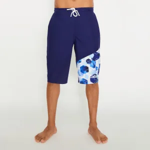 Coega Men Swim Capris Diagonal