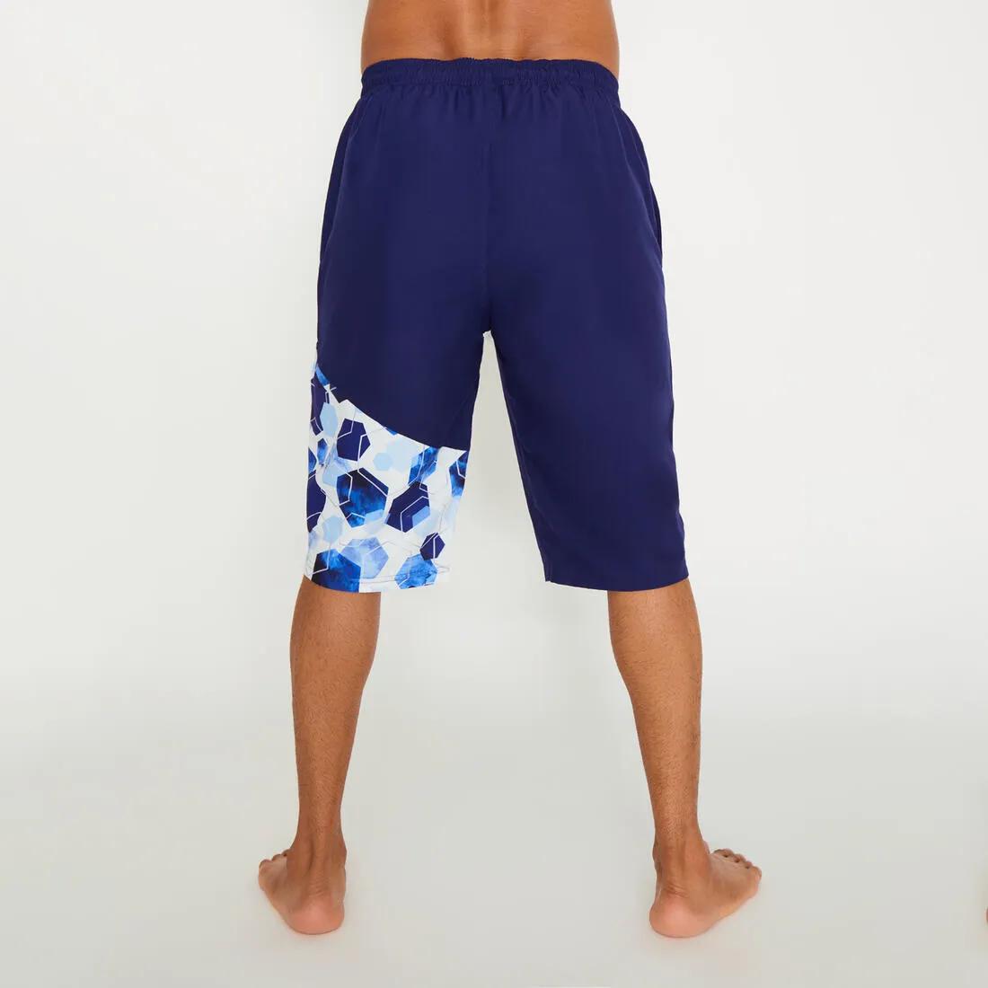 Coega Men Swim Capris Diagonal