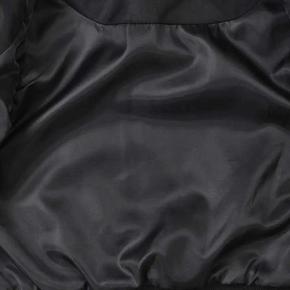 Cold Shoulder Cropped Jacket
