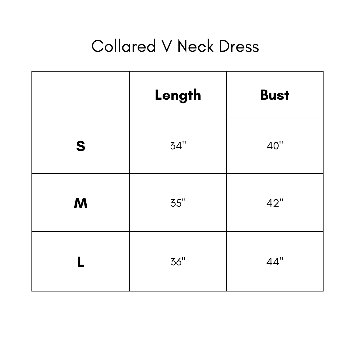 Collared V Neck Dress - Ecru