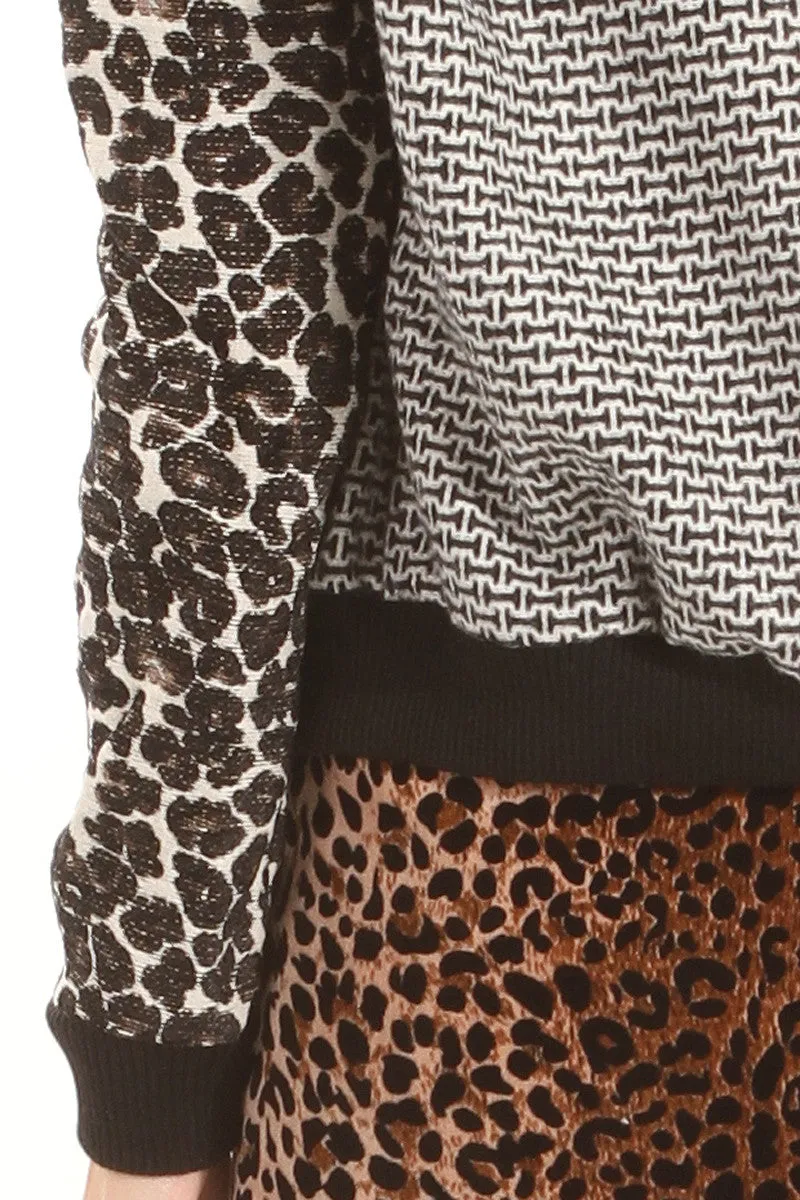 Cool Cat Bomber Jacket