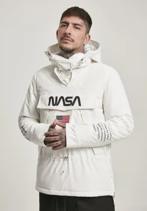 Cool Grey Windbreaker