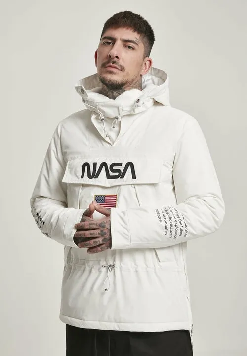 Cool Grey Windbreaker