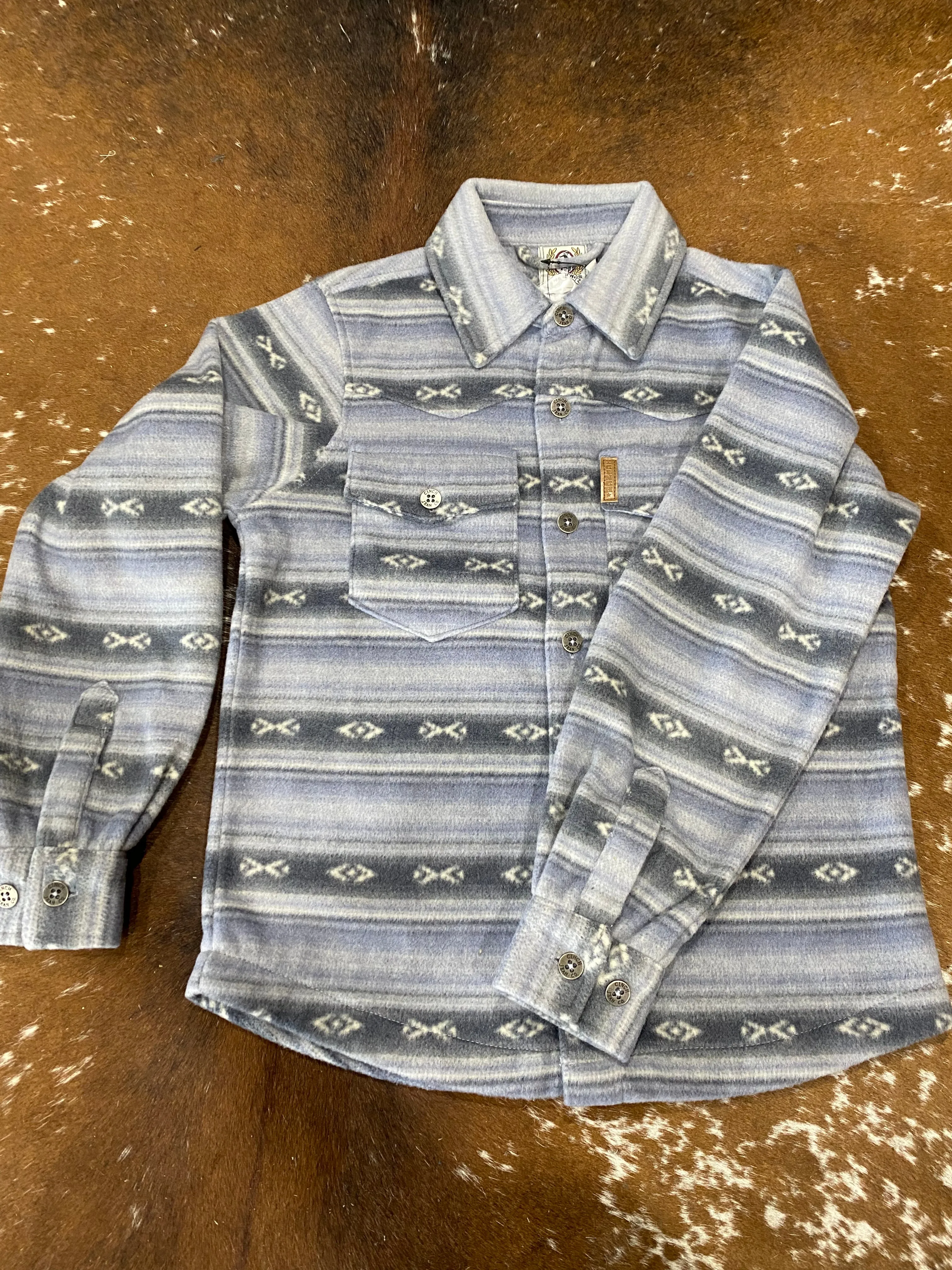 Cool Hand Luke Shacket