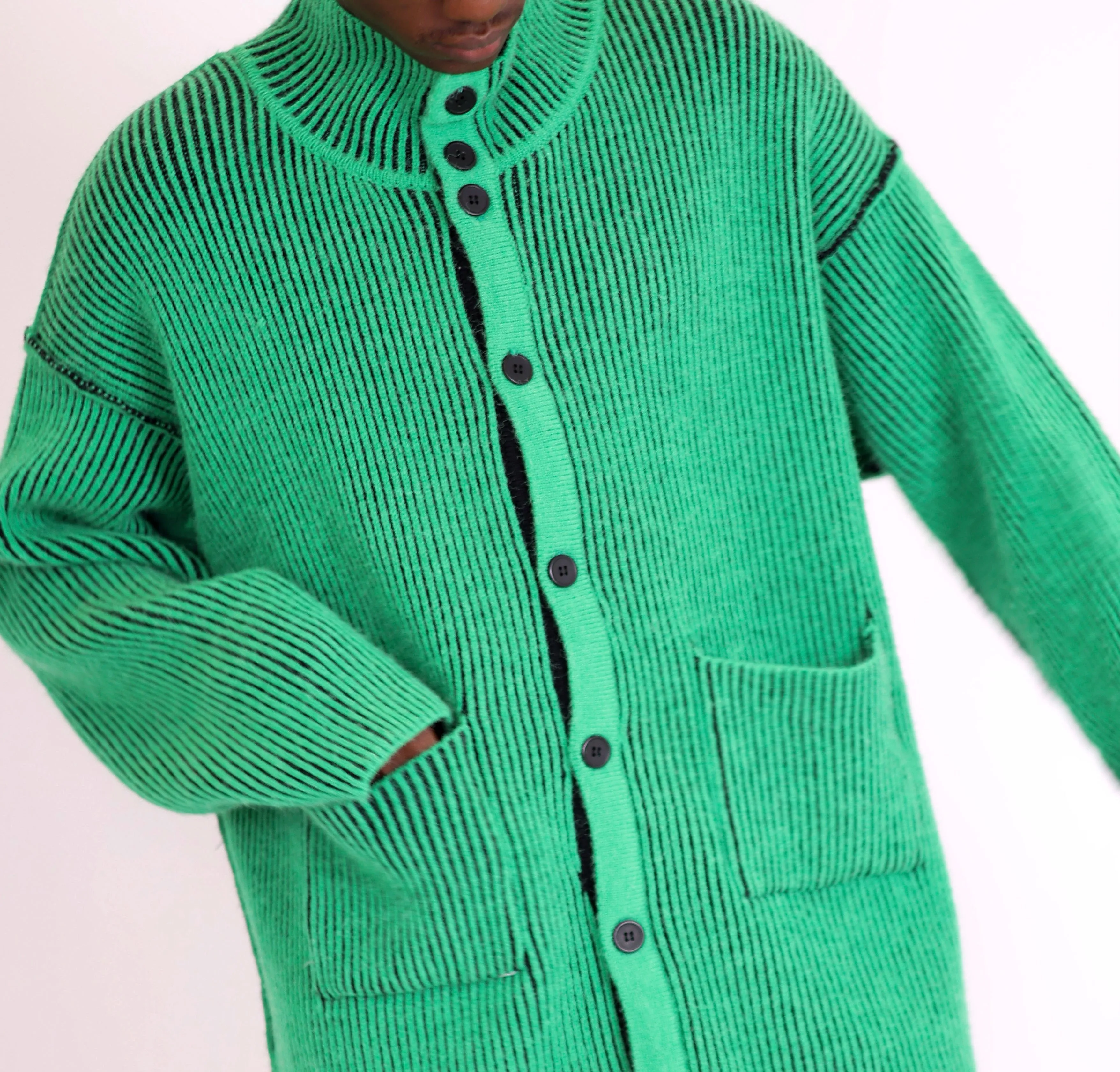 COOL WOOL JACKET