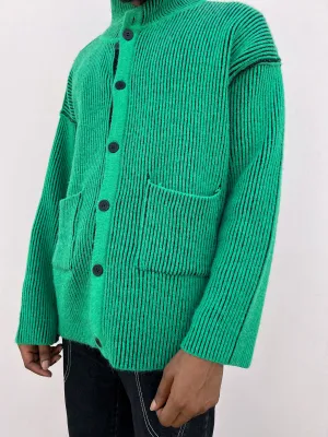 COOL WOOL JACKET