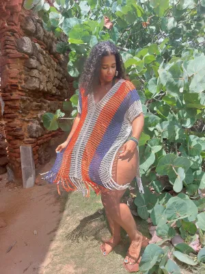 Crochet Cover Up