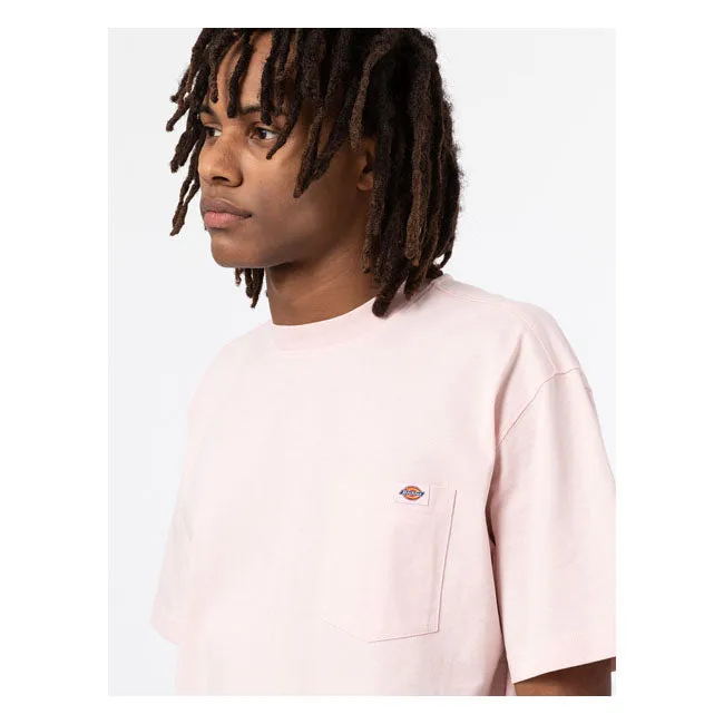 Dickies Porterdale T-Shirt Light Pink