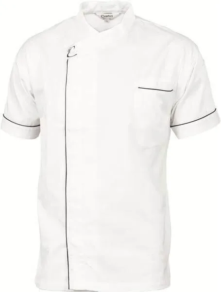 DNC Cool Breeze Modern Jacket - Short Sleeve (1123)