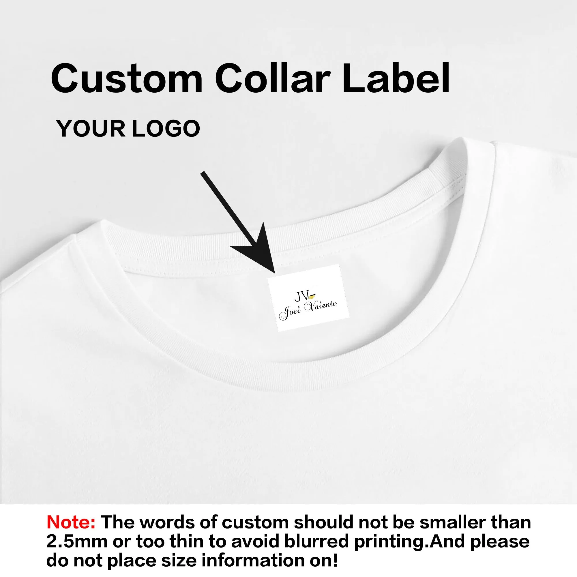 Embroidered Womens Cotton T shirt (Chest Design)