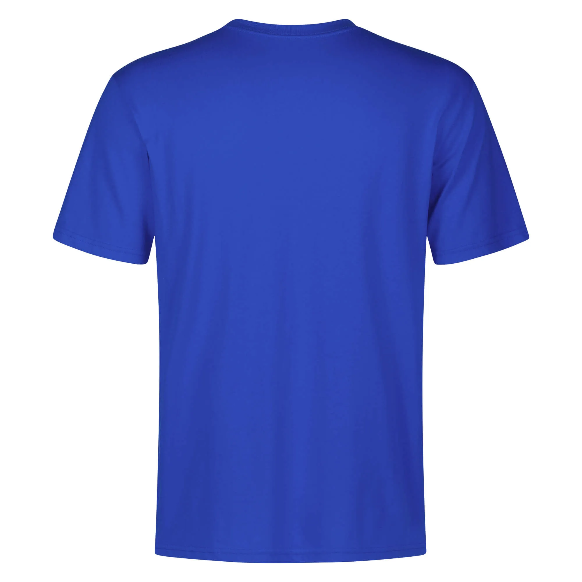 Embroidered Womens Cotton T shirt (Chest Design)