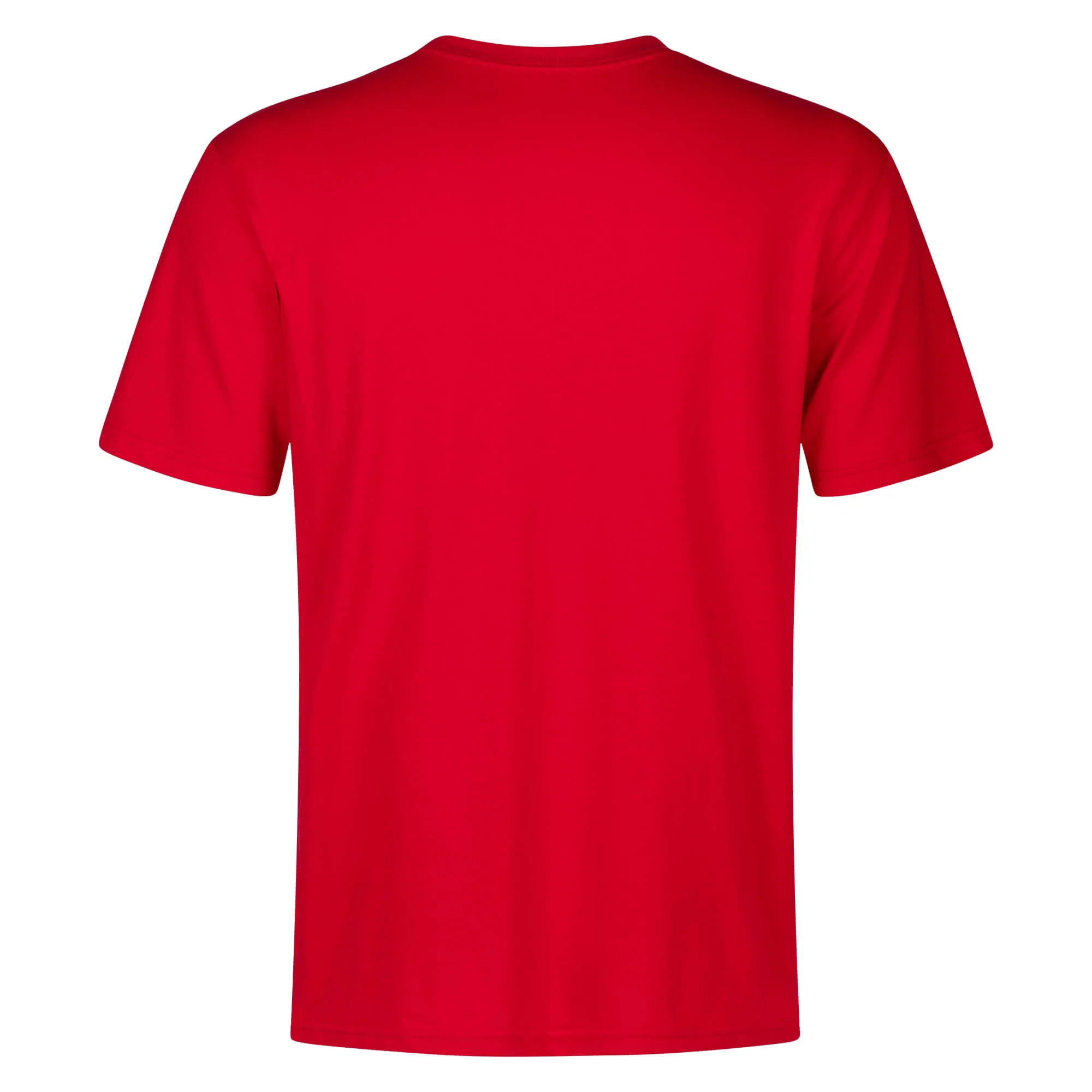 Embroidered Womens Cotton T shirt (Chest Design)