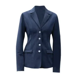 Equetech Freestyle Cool Competition Jacket Navy