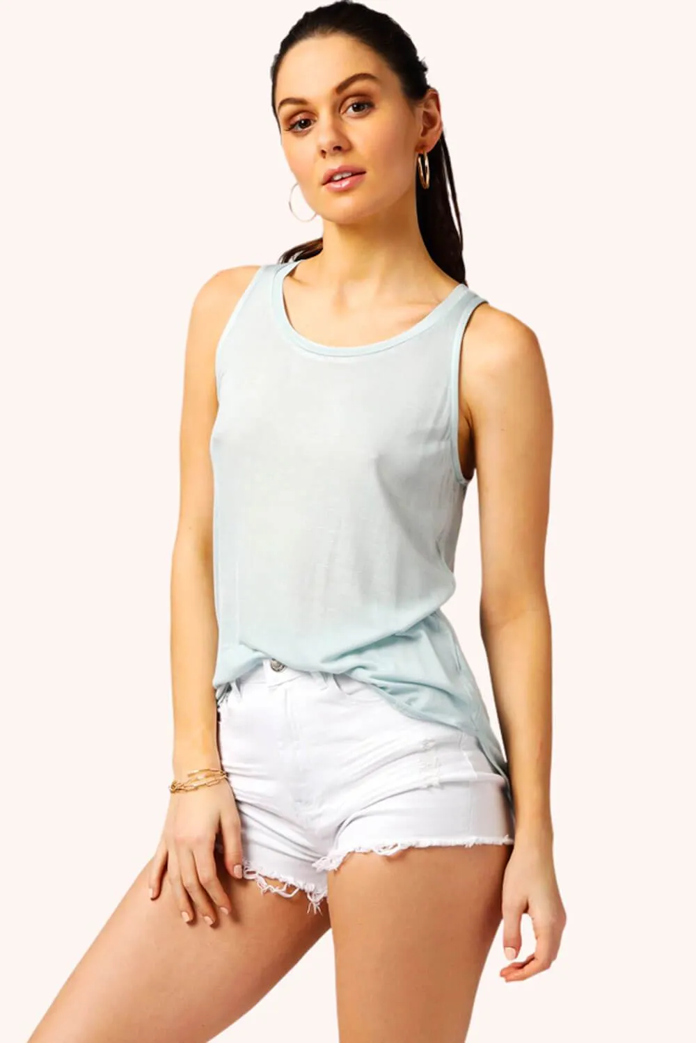 Everyday Gal Tank Top