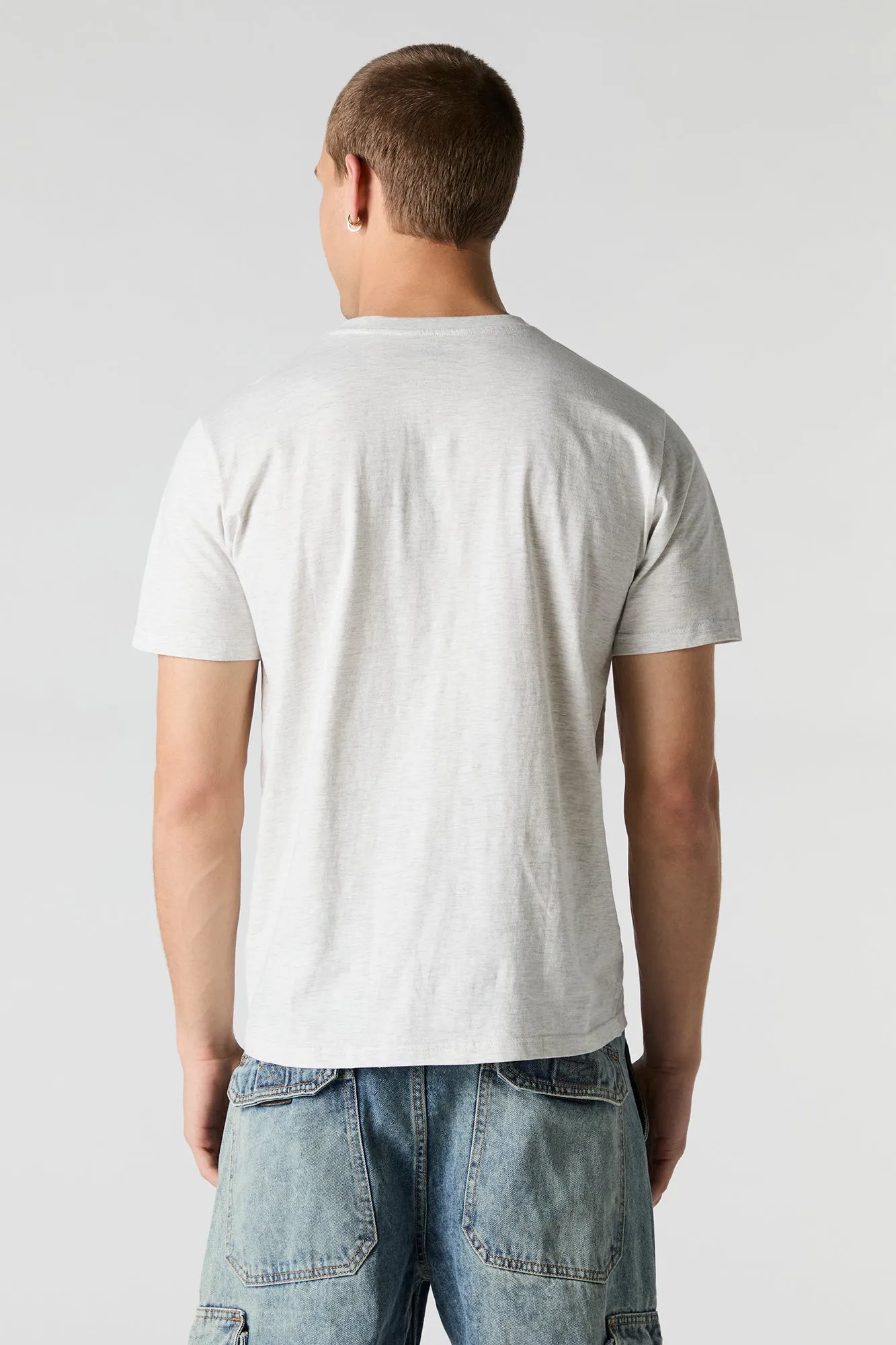 Everyday Henley Top