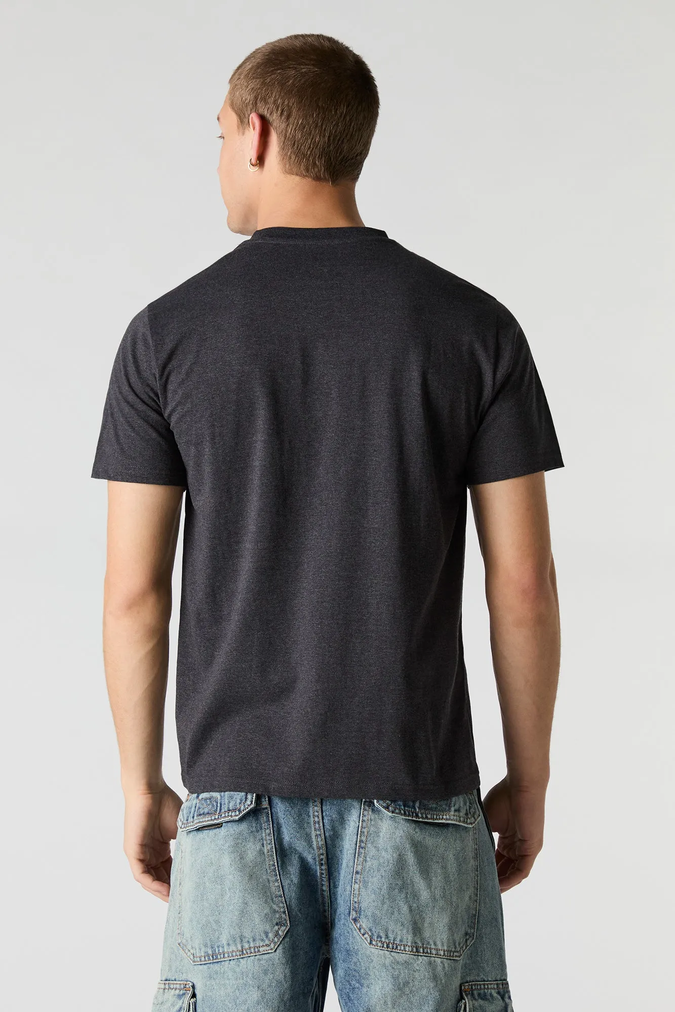 Everyday Henley Top
