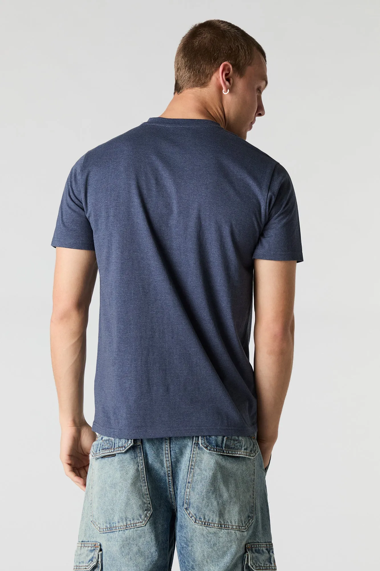 Everyday Henley Top