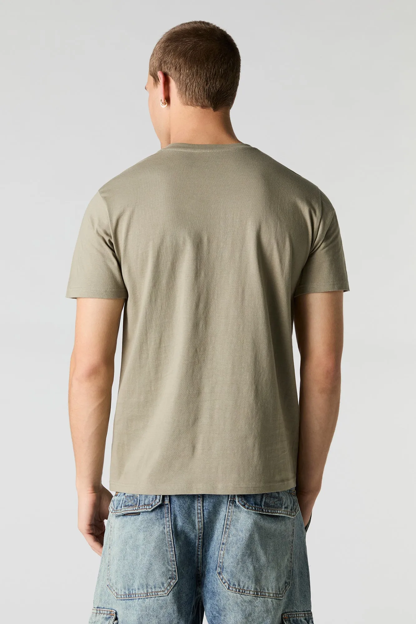 Everyday Henley Top