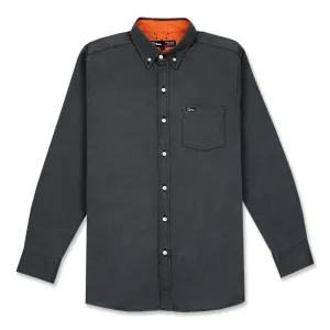 EVERYDAY L/S SHIRT - GRAPHITE