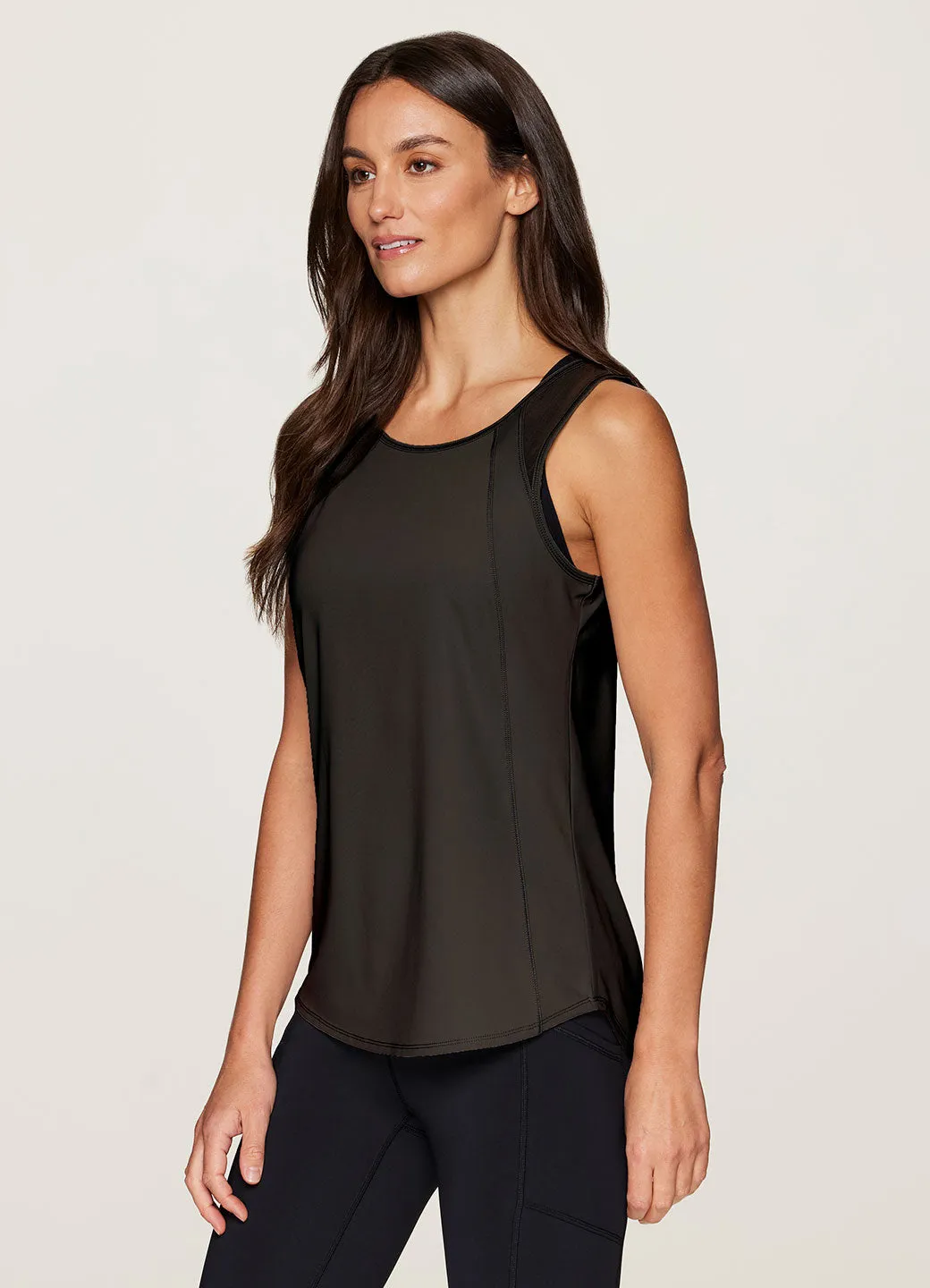 Everyday Mesh Tank