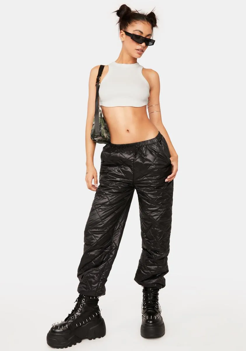 Everyday Ribbed Top