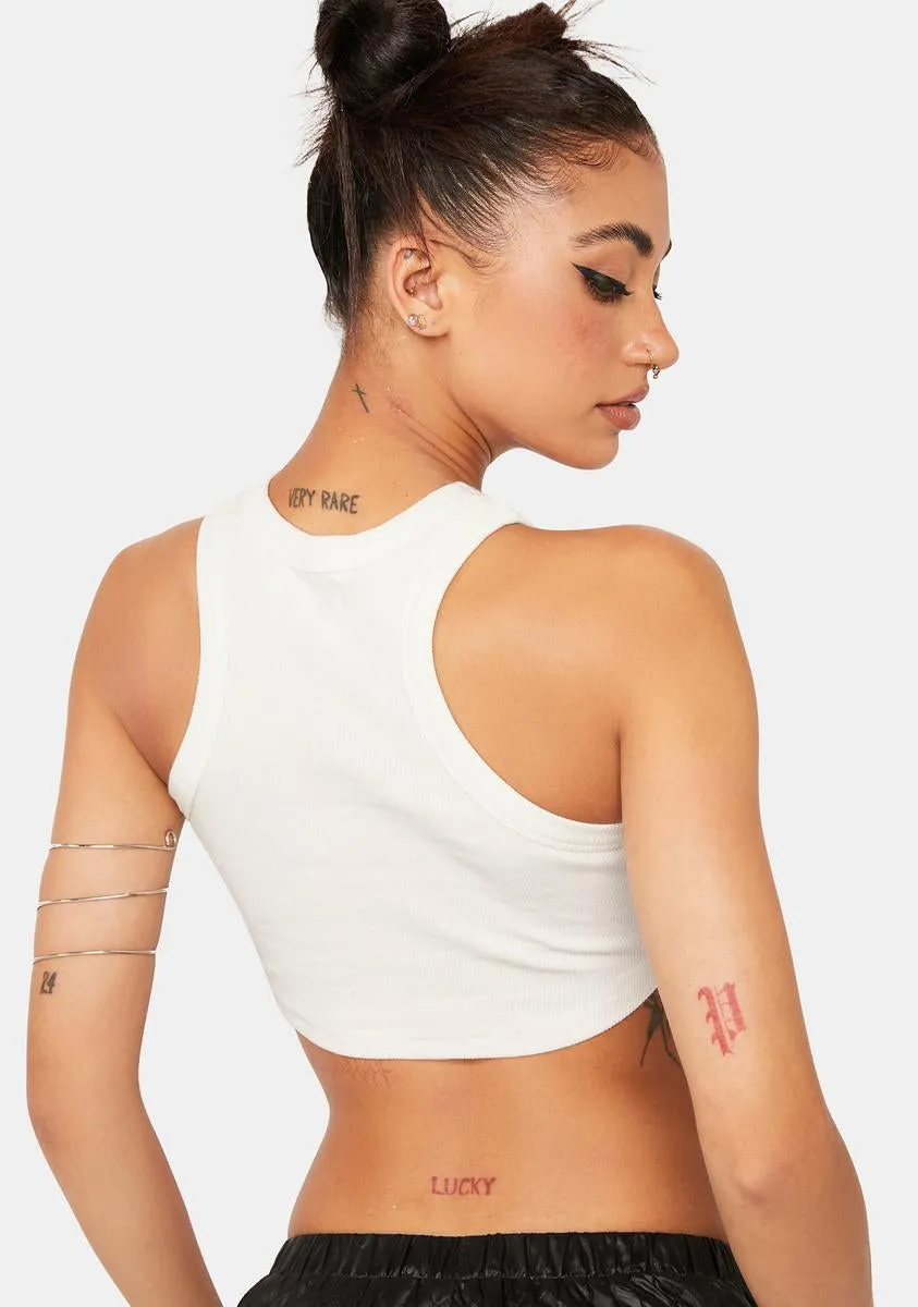 Everyday Ribbed Top