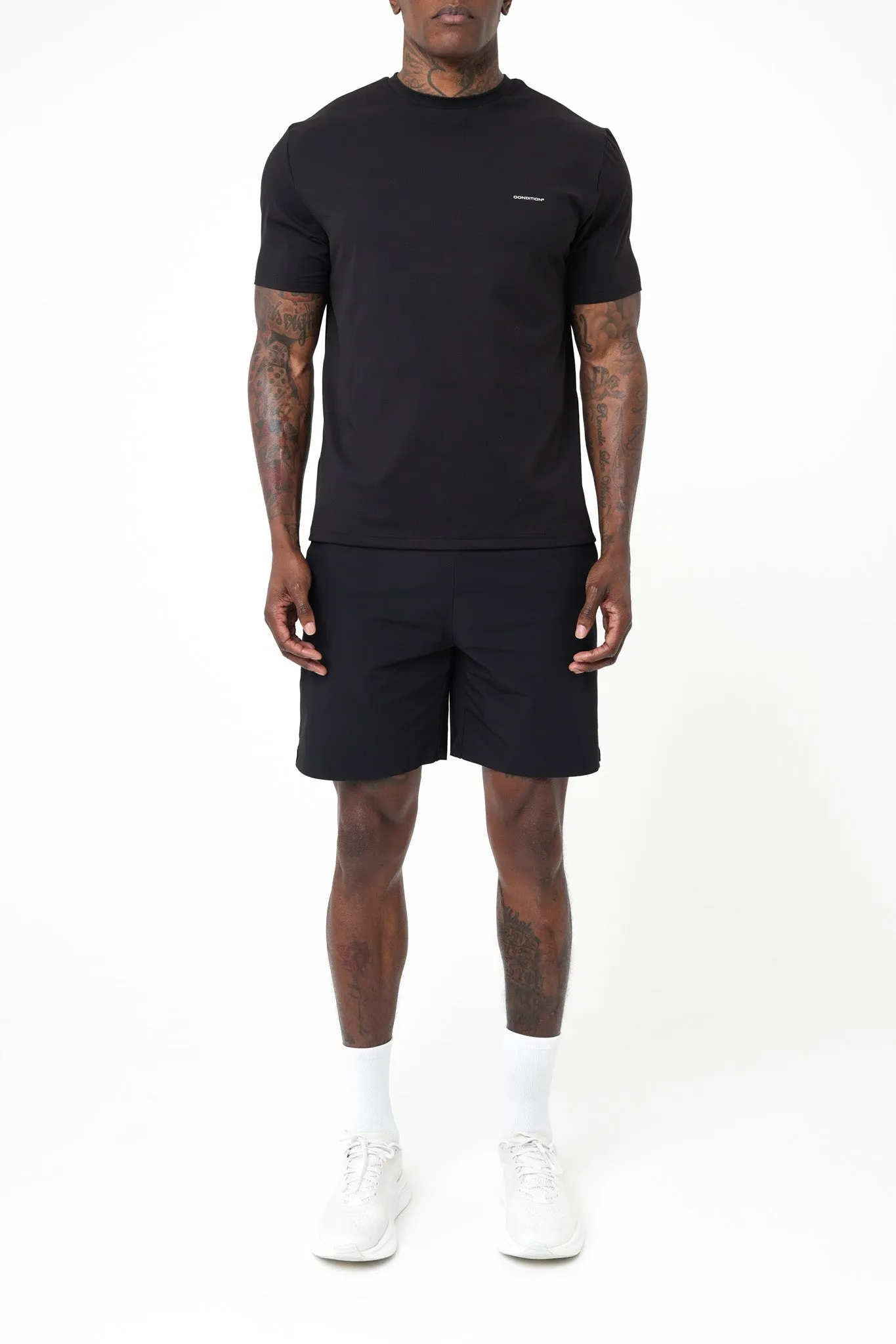 EVERYDAY T-SHIRT - BLACK