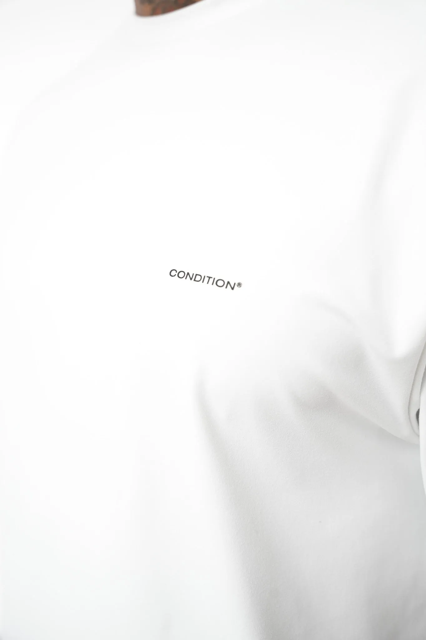 EVERYDAY T-SHIRT - WHITE