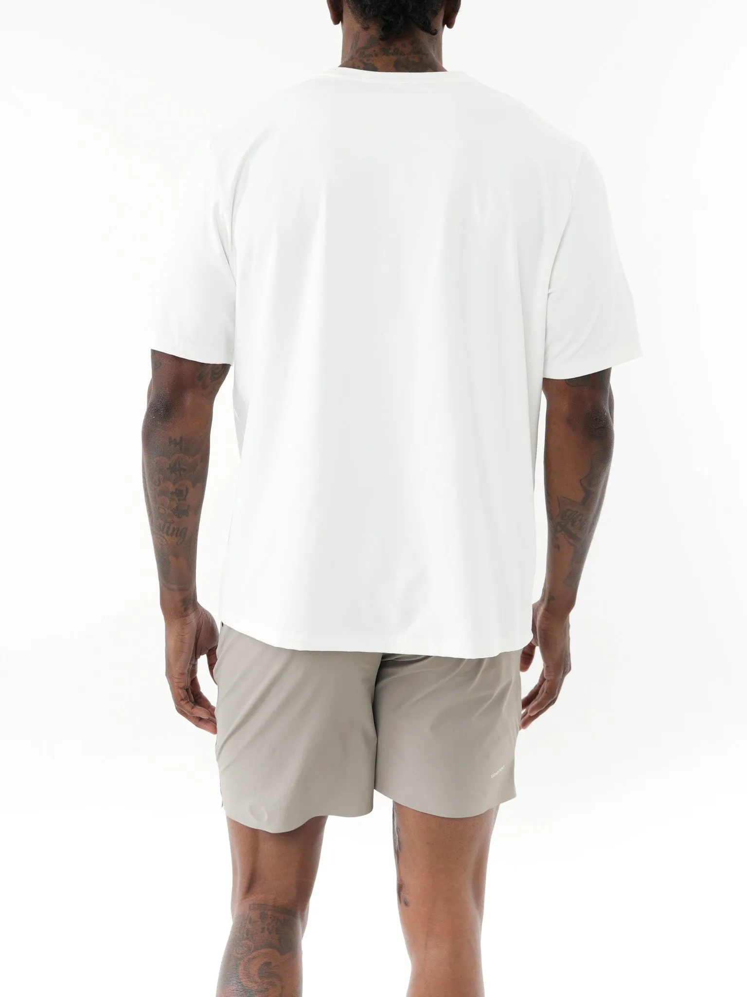 EVERYDAY T-SHIRT - WHITE