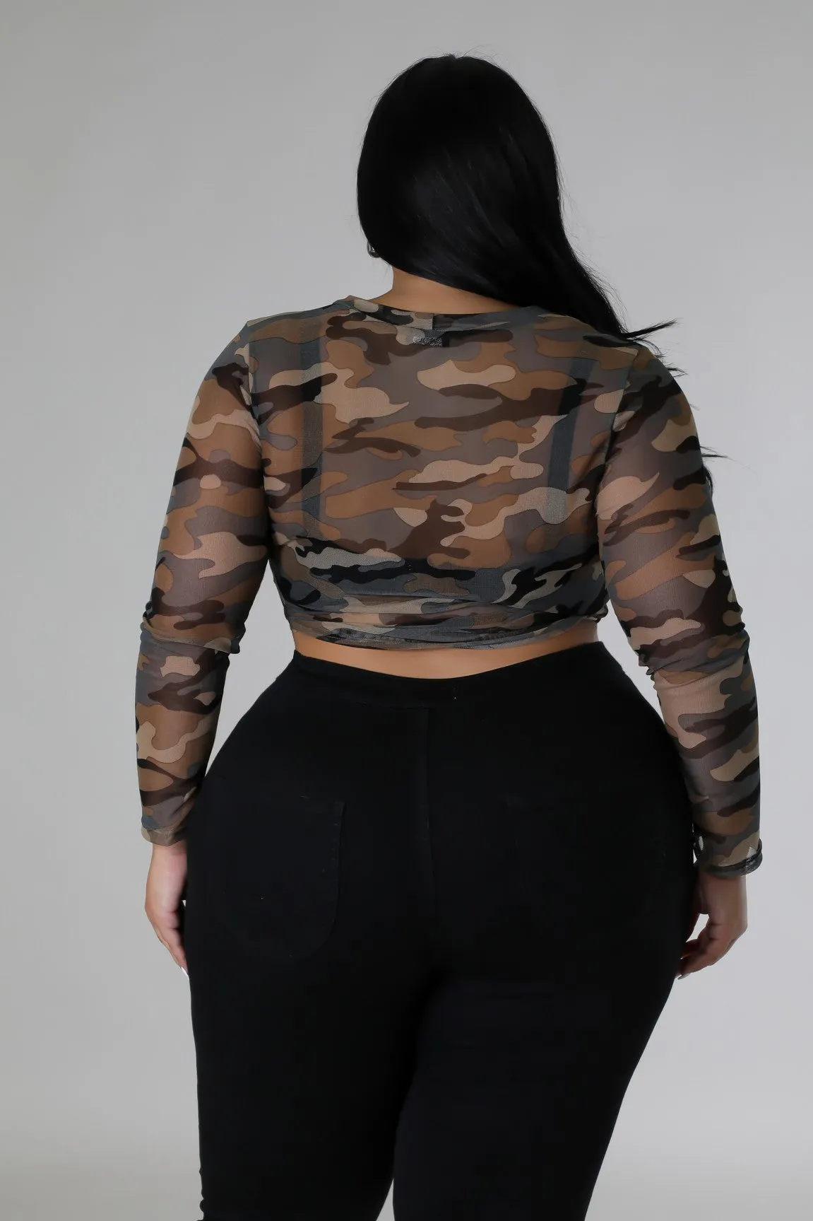 Everyday Vibe Top