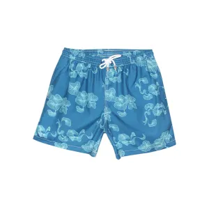 FLAMBOYAN BLUE