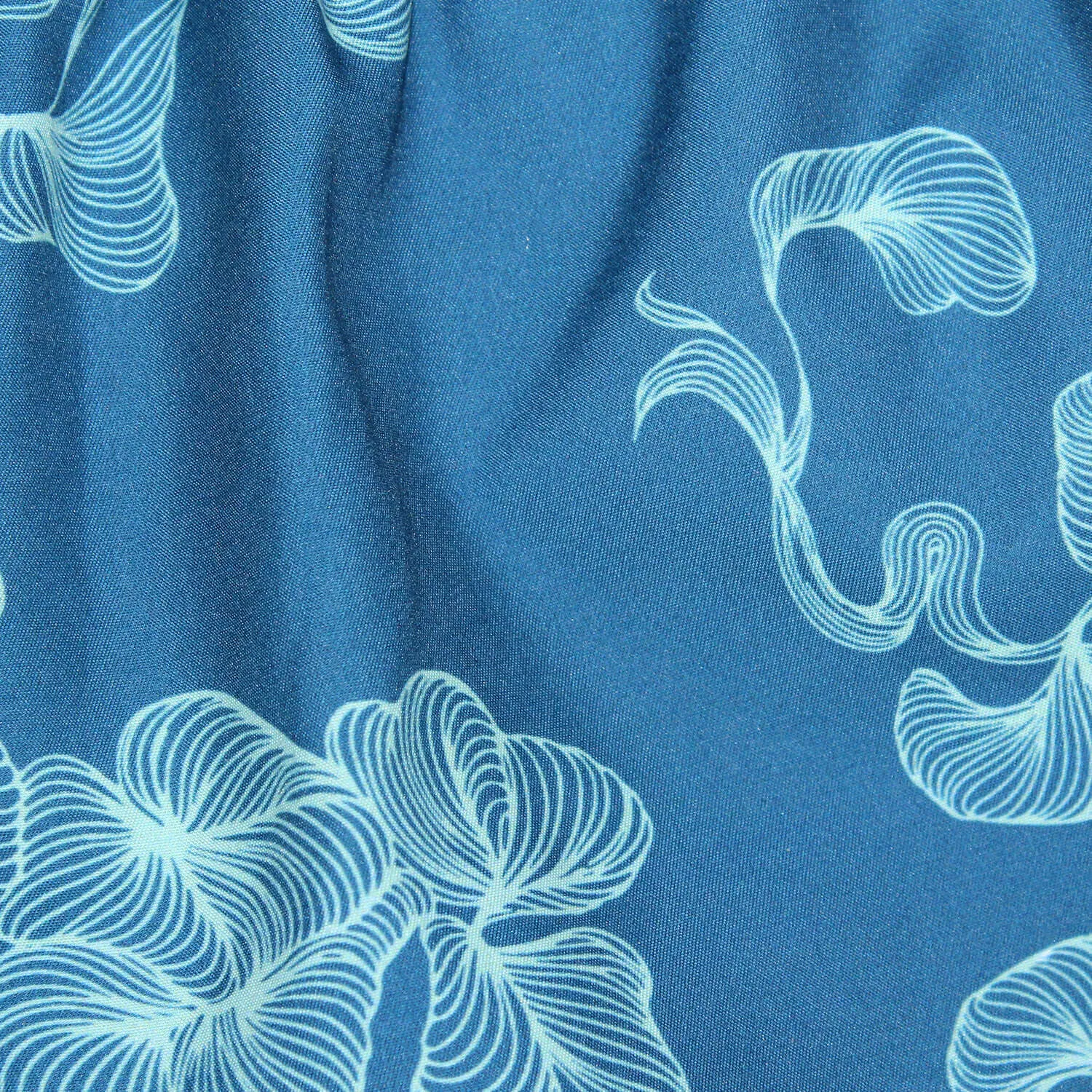 FLAMBOYAN BLUE