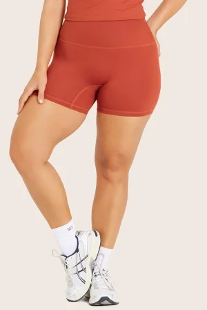FORMCLOUD® CLOUD SHORTS - CAYENNE