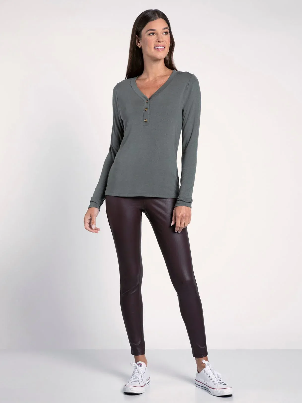 Frankie Henley Top