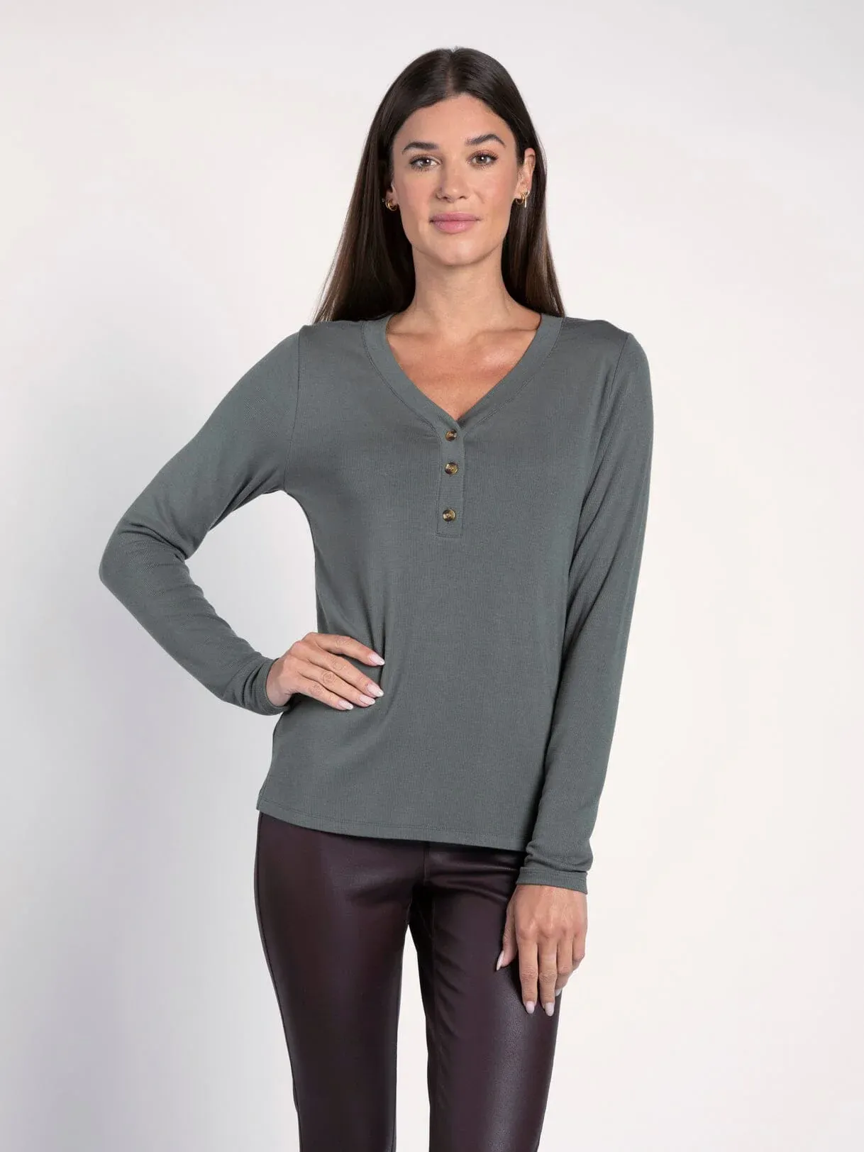 Frankie Henley Top
