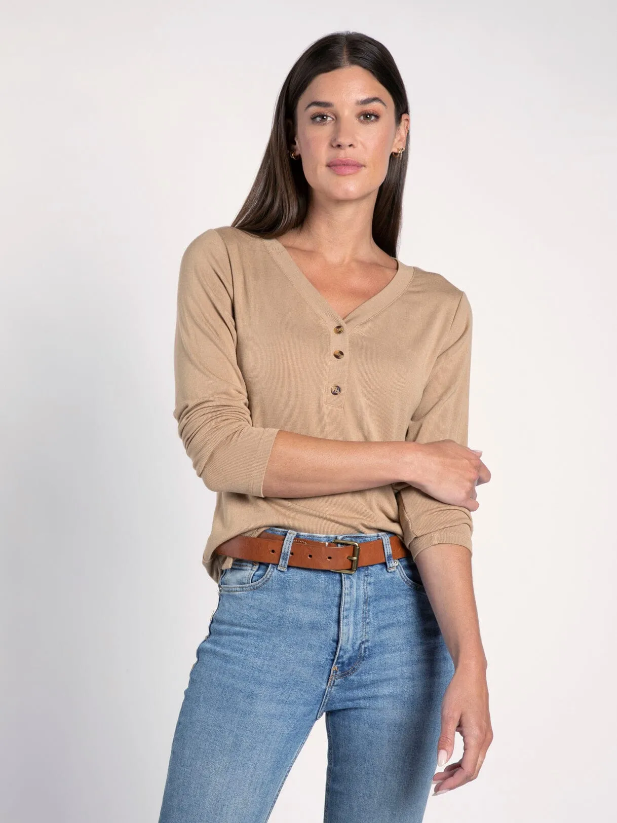 Frankie Henley Top