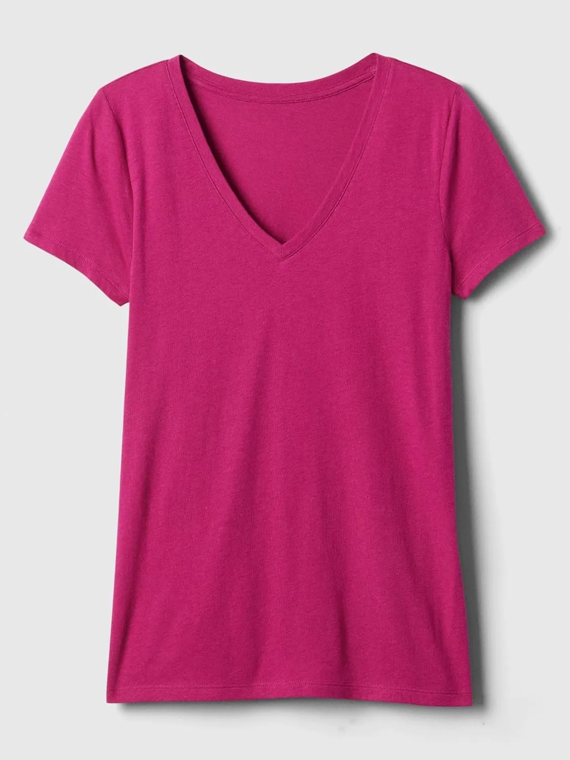 GAP Women's Favorite V-Neck Tee T-Shirt
