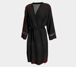 Geometrix Peignoir Kimono