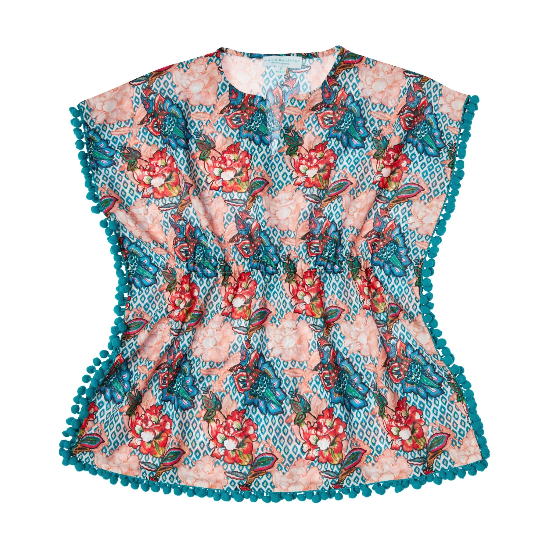 GIRL'S KAFTAN FRIDA
