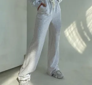 High Waist Sweatpants | Relaxed-fit Sweatpants Jogger | Casual Loose Pants | Jogging Pants | Women cotton Pants | Women's Comfy Sweatpants