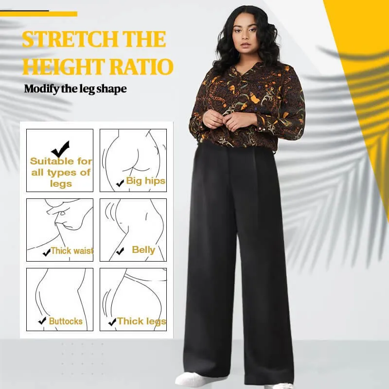 ✨Hot Sale-50% OFF✨Woman's Casual Full-Length Loose Pants