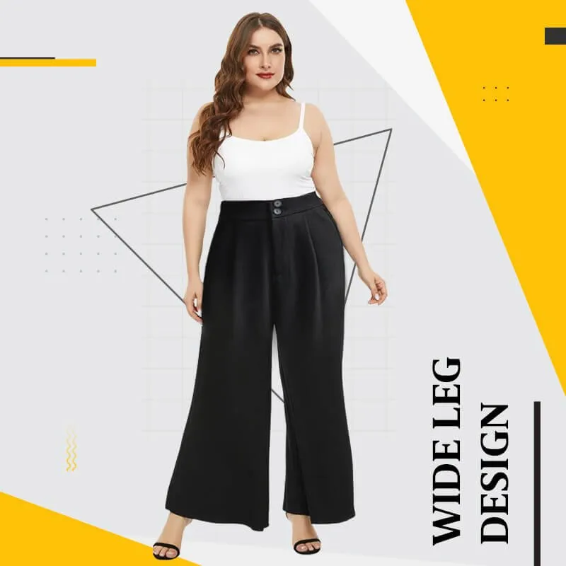 ✨Hot Sale-50% OFF✨Woman's Casual Full-Length Loose Pants