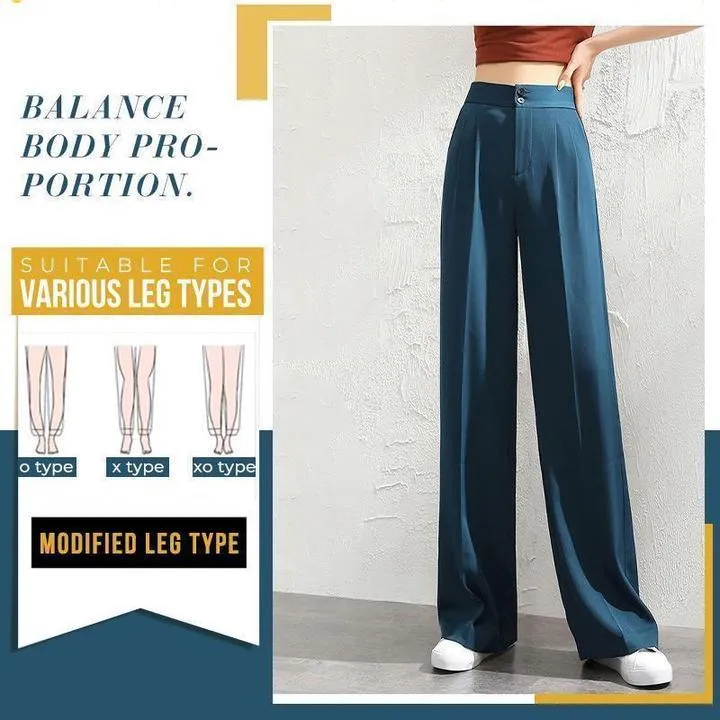 ✨Hot Sale-50% OFF✨Woman's Casual Full-Length Loose Pants