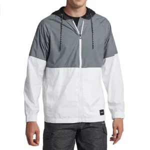 Hurley Pistol River Cool Grey Jacket
