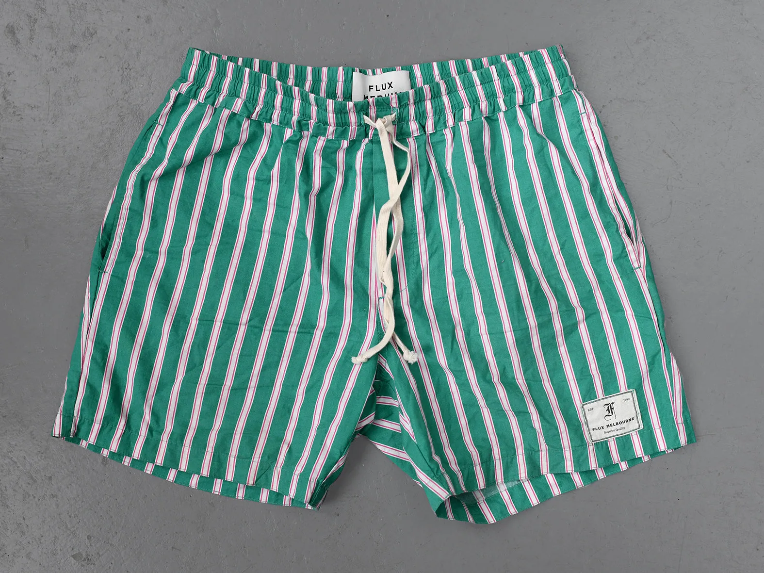 ITALIAN STRIPE SHORT