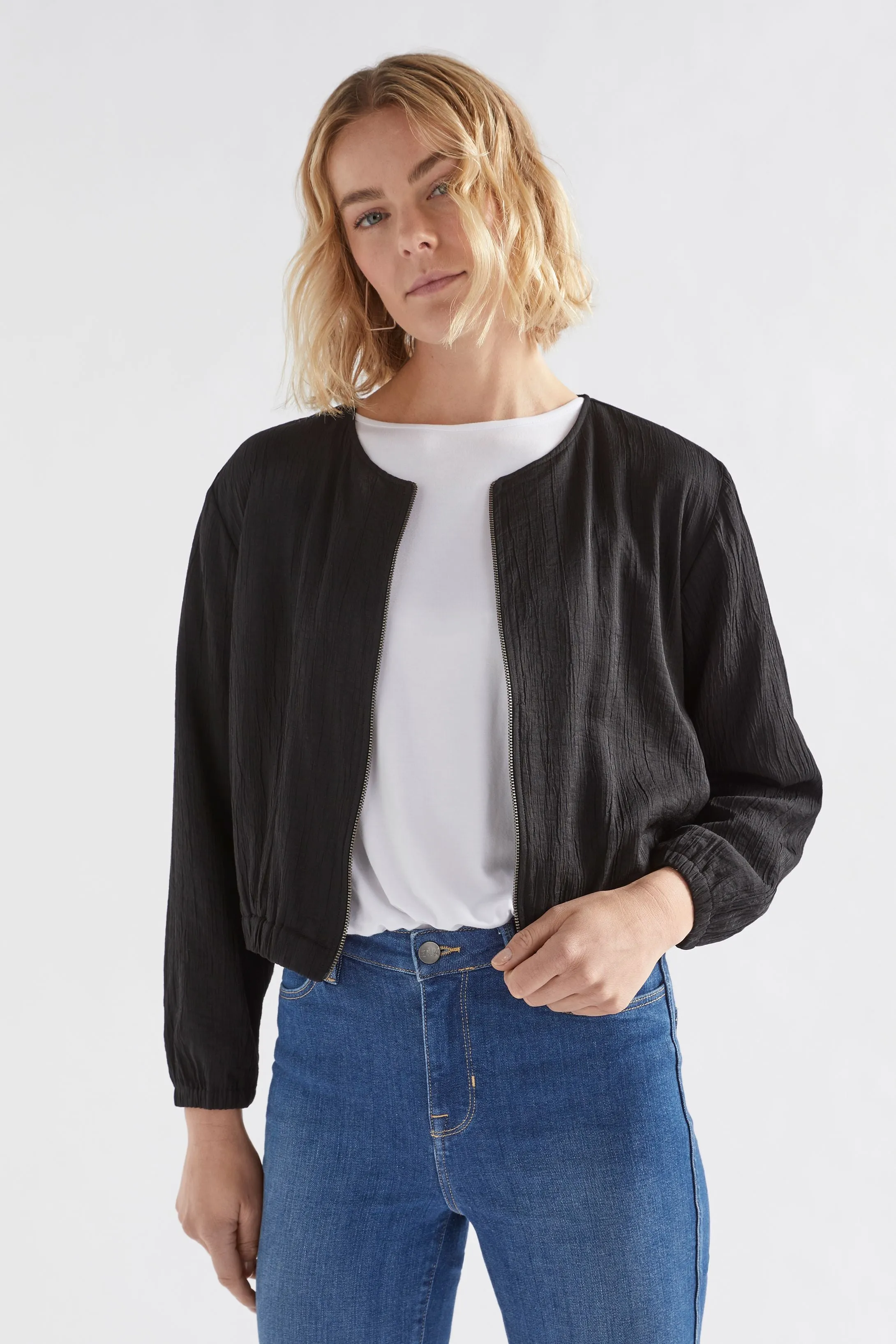 Joen Jacket | Black