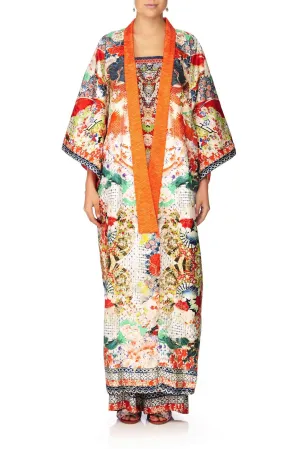 KIMONO COAT GEISHA GIRL