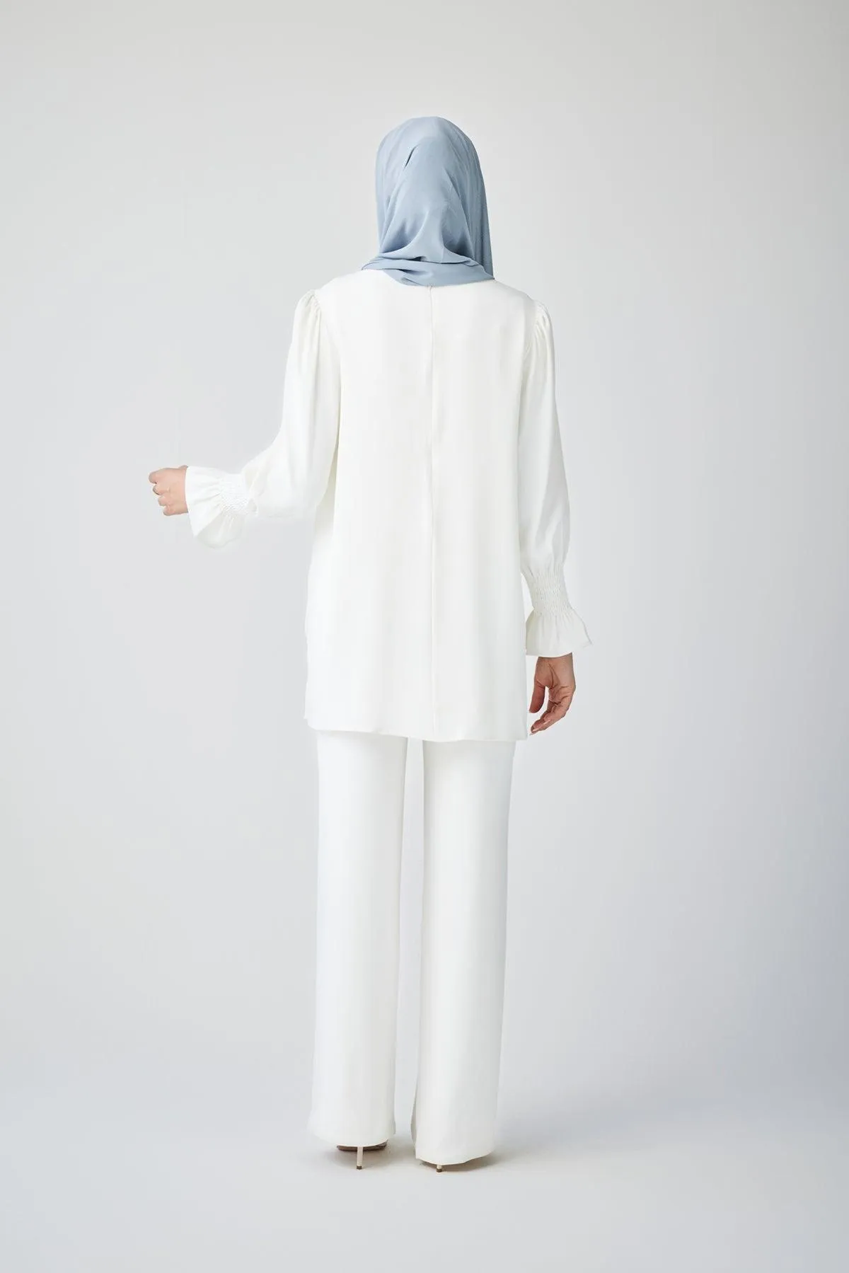 Lana Everyday Top - White