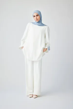 Lana Everyday Top - White