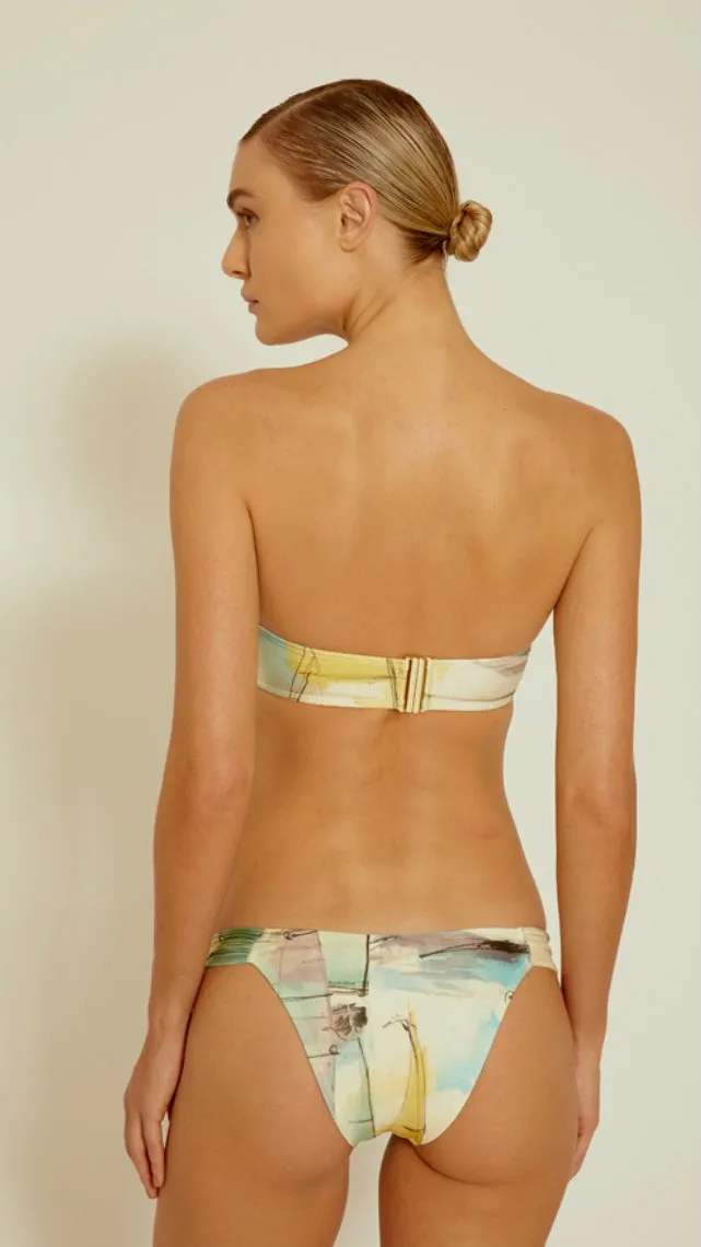 Lenny Niemeyer Draped Bikini Bottom